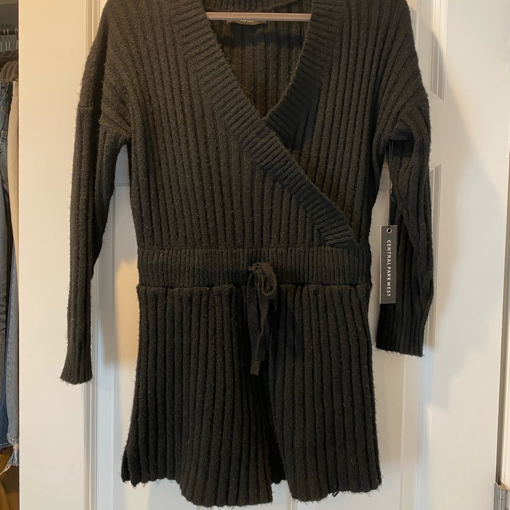 Knit Romper
